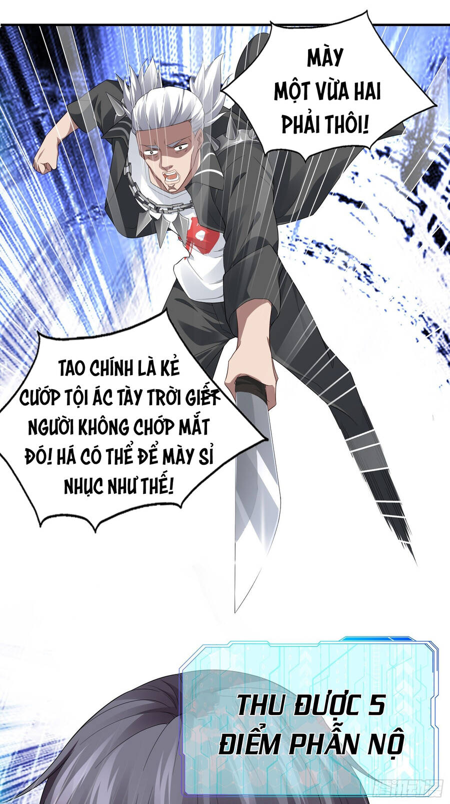 Hệ Thống Trong Tay Ta Tha Hồ Lãng Chapter 6 - 10