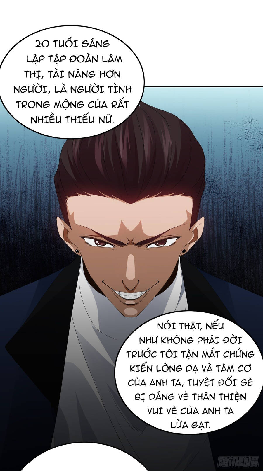 Hệ Thống Trong Tay Ta Tha Hồ Lãng Chapter 8 - 13