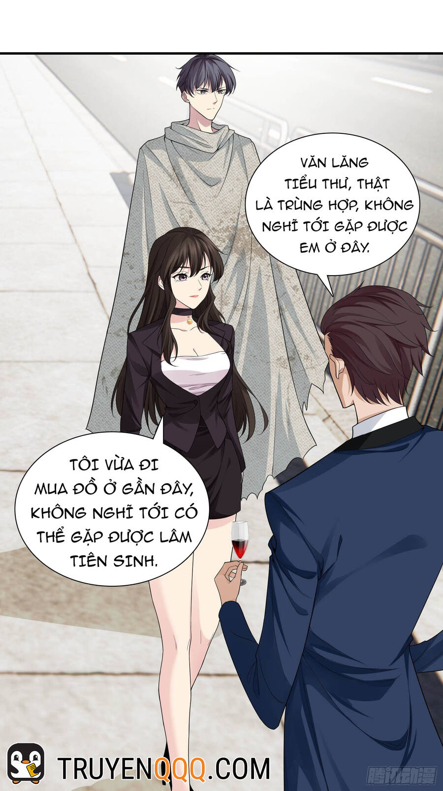 Hệ Thống Trong Tay Ta Tha Hồ Lãng Chapter 8 - 16