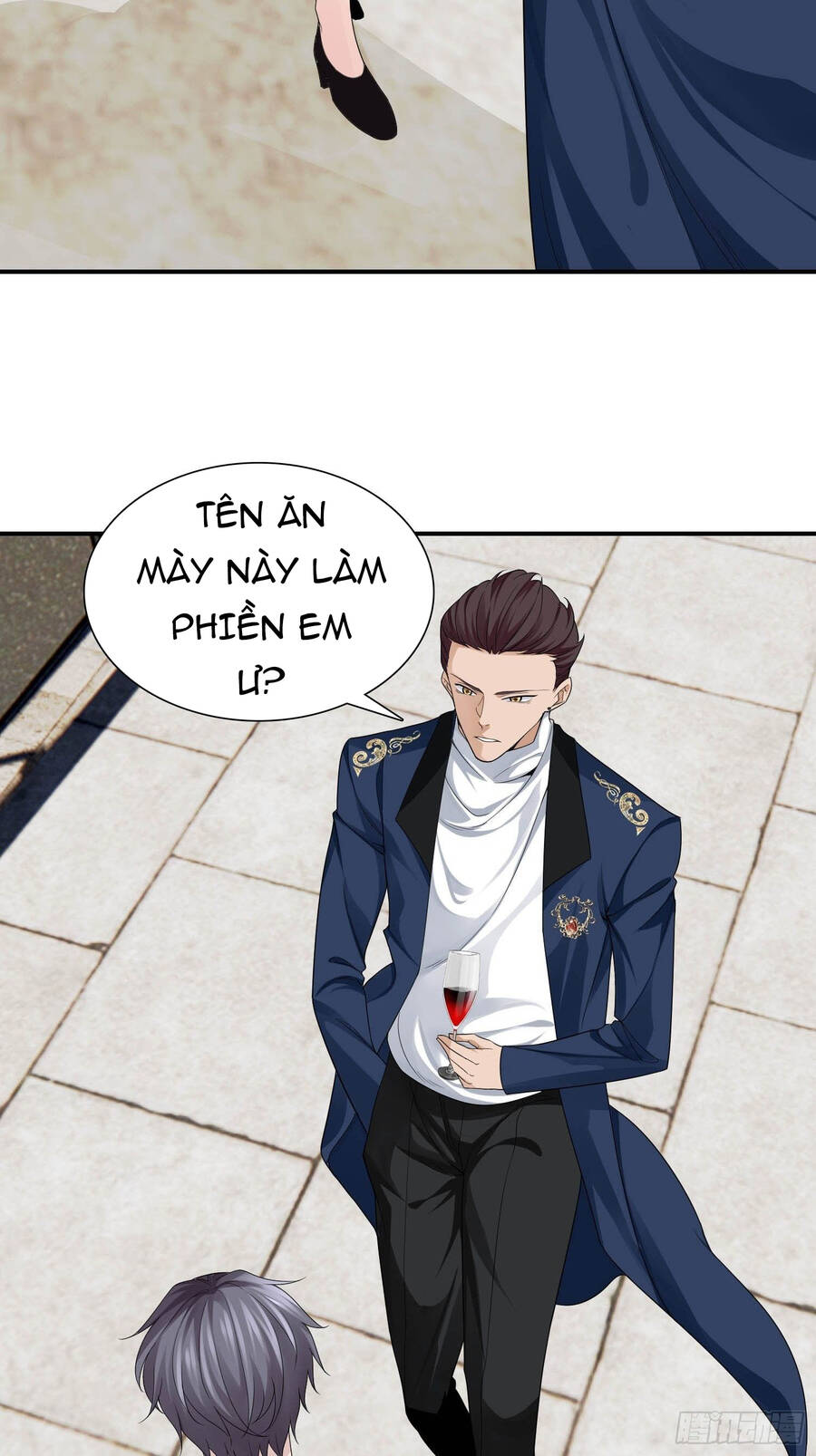 Hệ Thống Trong Tay Ta Tha Hồ Lãng Chapter 8 - 17