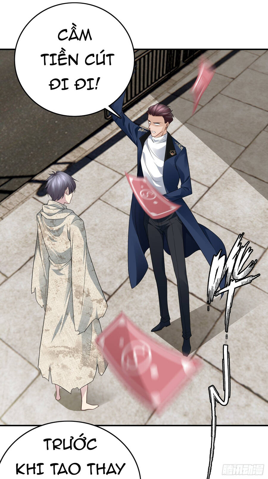 Hệ Thống Trong Tay Ta Tha Hồ Lãng Chapter 8 - 20