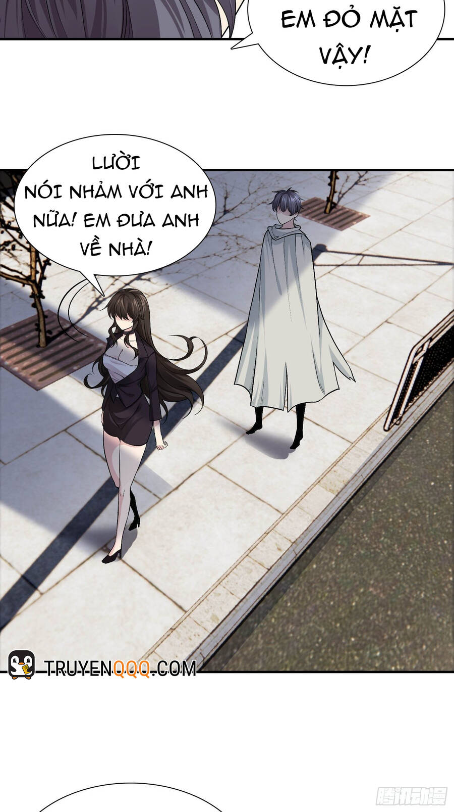 Hệ Thống Trong Tay Ta Tha Hồ Lãng Chapter 8 - 3