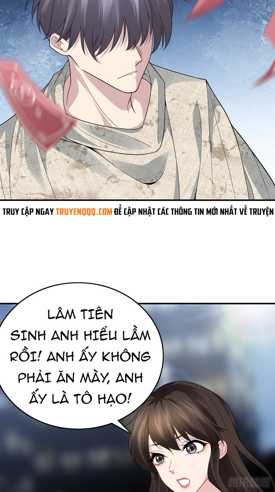 Hệ Thống Trong Tay Ta Tha Hồ Lãng Chapter 8 - 22