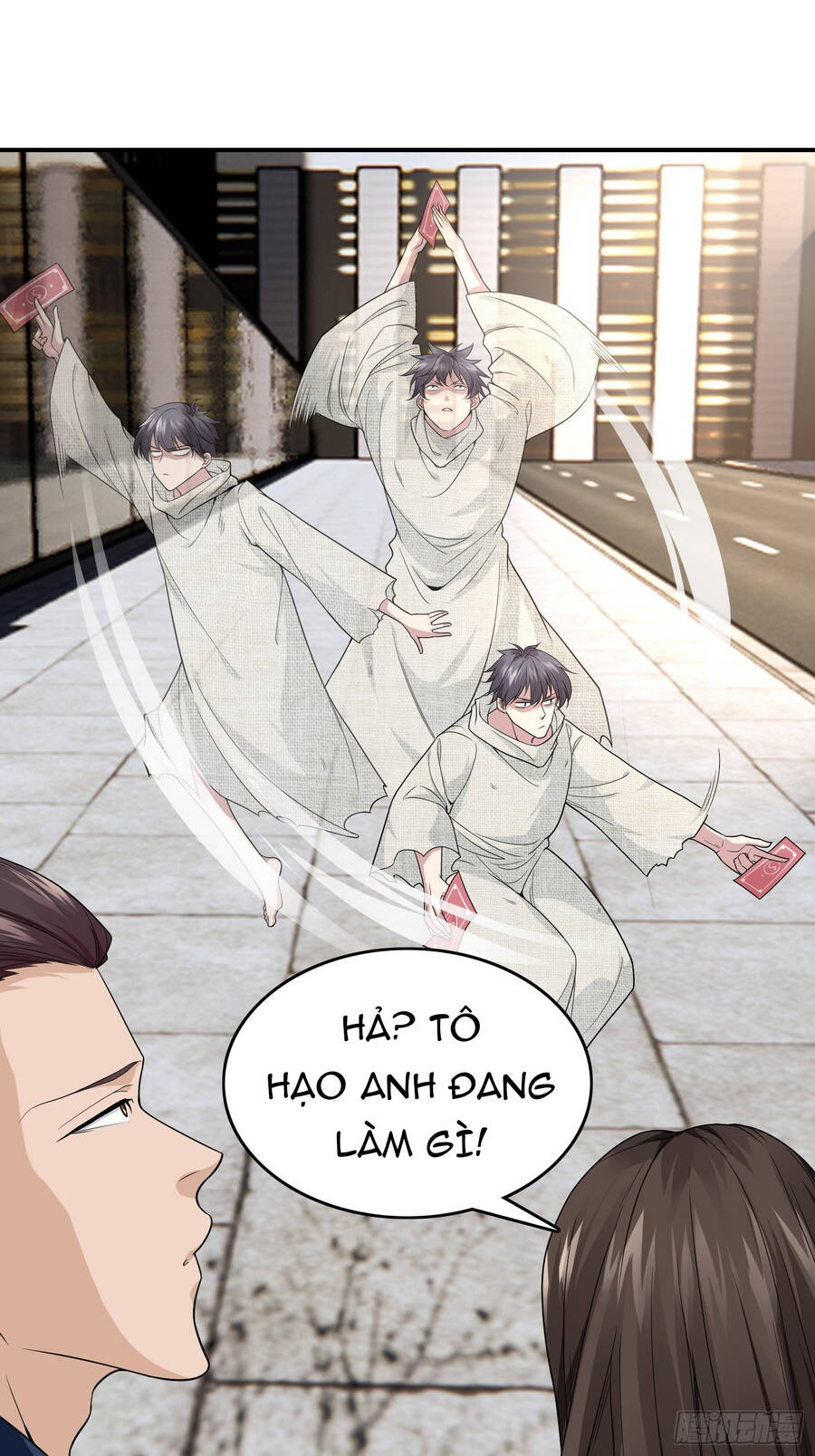 Hệ Thống Trong Tay Ta Tha Hồ Lãng Chapter 8 - 24