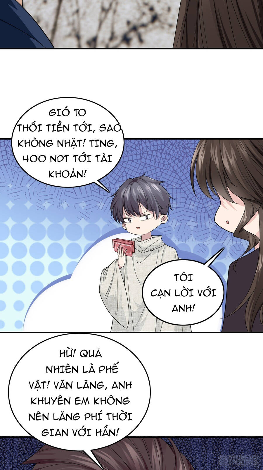 Hệ Thống Trong Tay Ta Tha Hồ Lãng Chapter 8 - 25