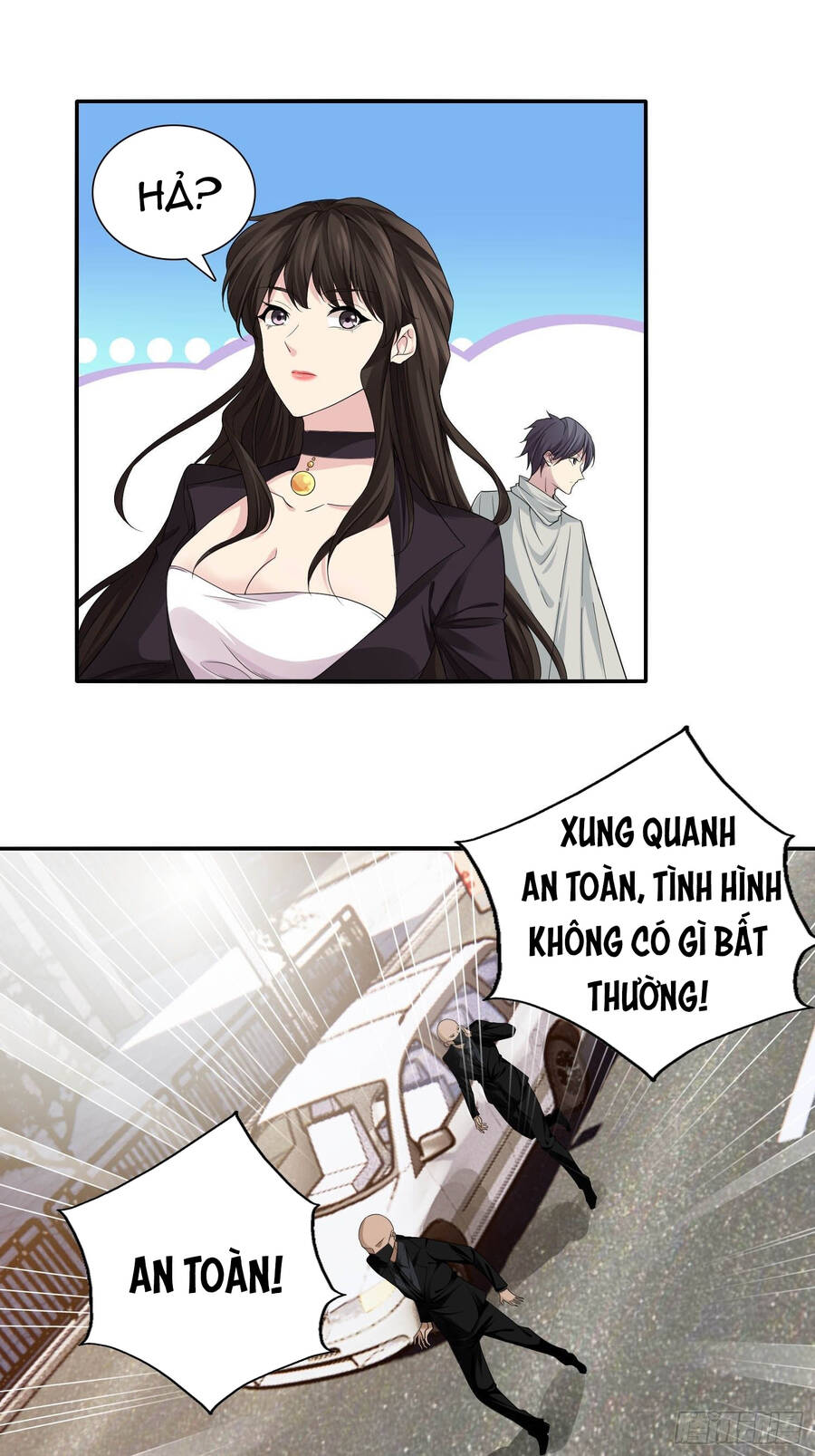 Hệ Thống Trong Tay Ta Tha Hồ Lãng Chapter 8 - 6