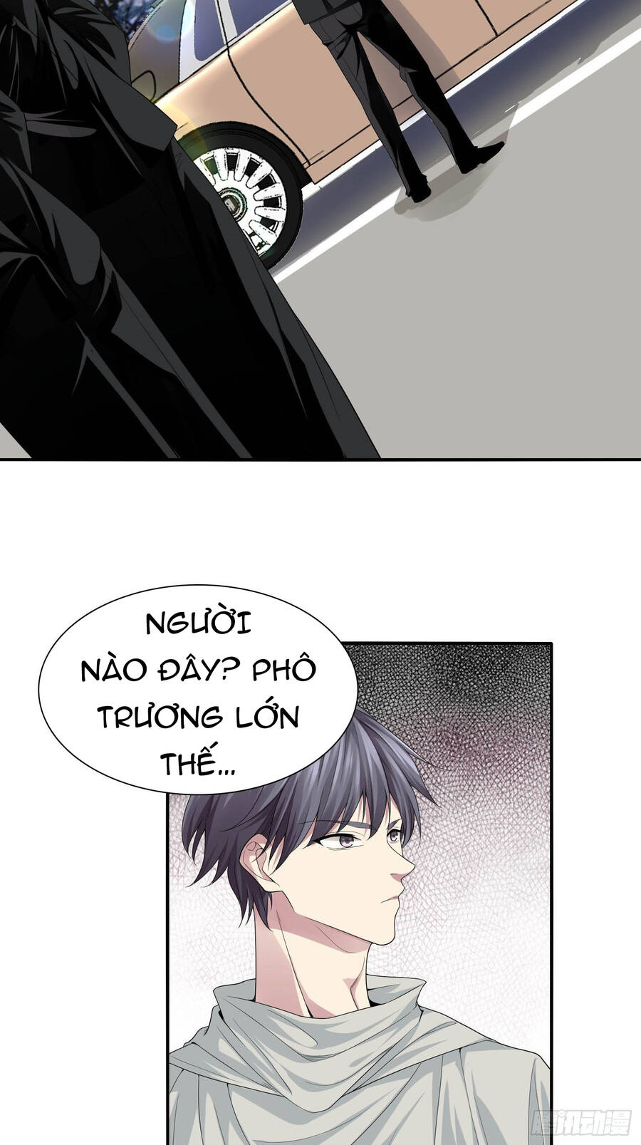 Hệ Thống Trong Tay Ta Tha Hồ Lãng Chapter 8 - 8