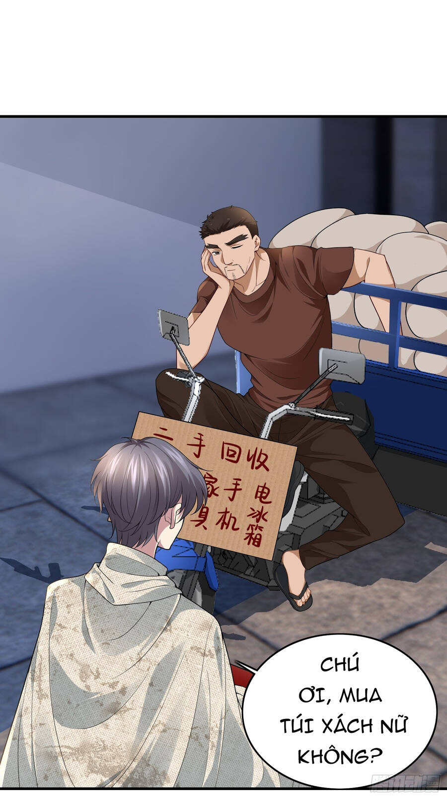 Hệ Thống Trong Tay Ta Tha Hồ Lãng Chapter 9 - 16