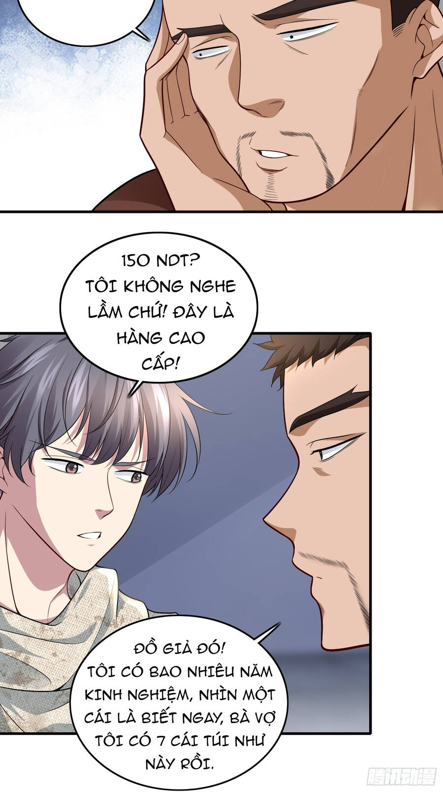 Hệ Thống Trong Tay Ta Tha Hồ Lãng Chapter 9 - 18