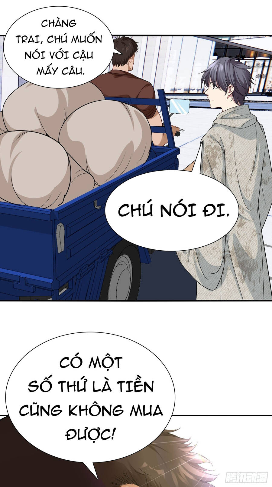 Hệ Thống Trong Tay Ta Tha Hồ Lãng Chapter 9 - 20