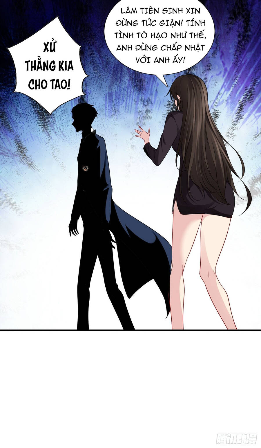 Hệ Thống Trong Tay Ta Tha Hồ Lãng Chapter 9 - 27