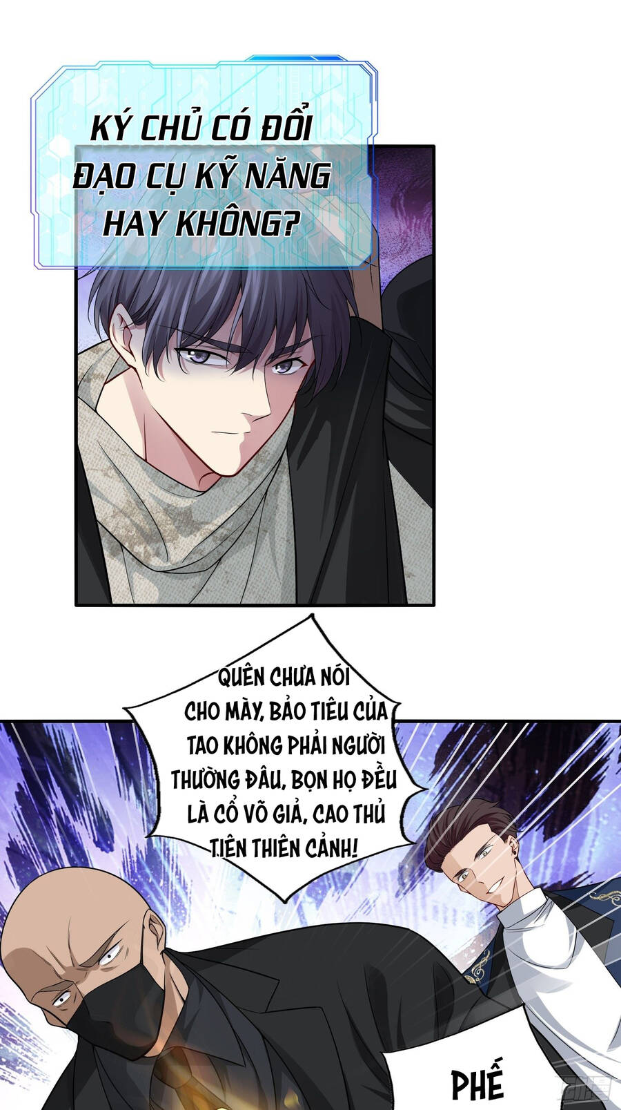 Hệ Thống Trong Tay Ta Tha Hồ Lãng Chapter 9 - 35