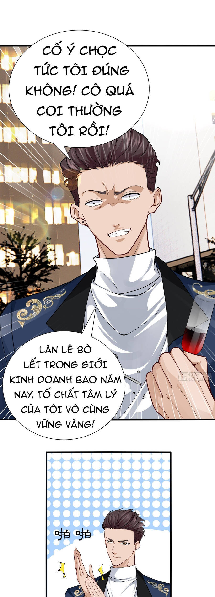 Hệ Thống Trong Tay Ta Tha Hồ Lãng Chapter 9 - 6