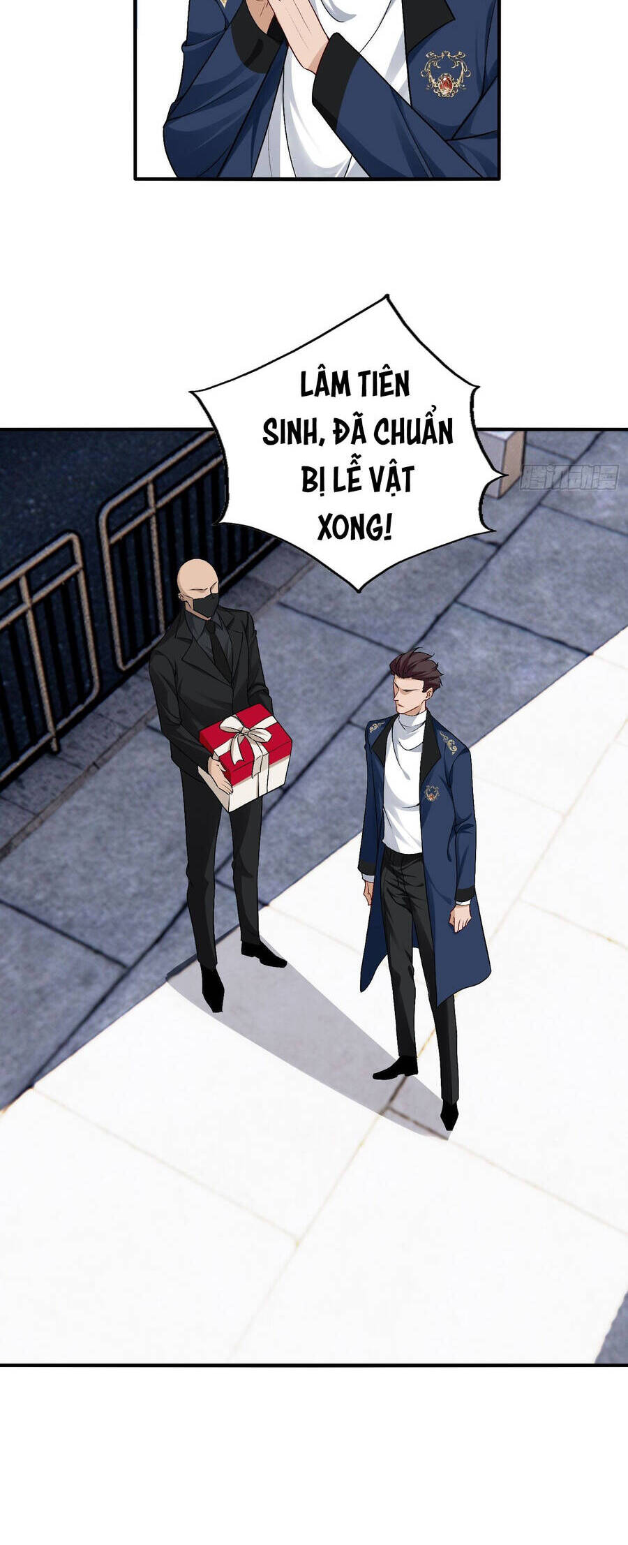 Hệ Thống Trong Tay Ta Tha Hồ Lãng Chapter 9 - 7