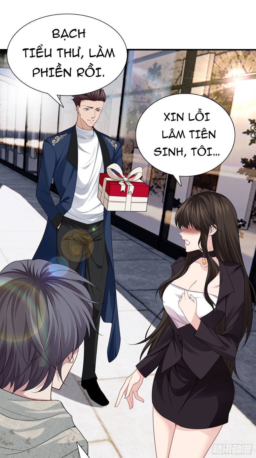 Hệ Thống Trong Tay Ta Tha Hồ Lãng Chapter 9 - 8