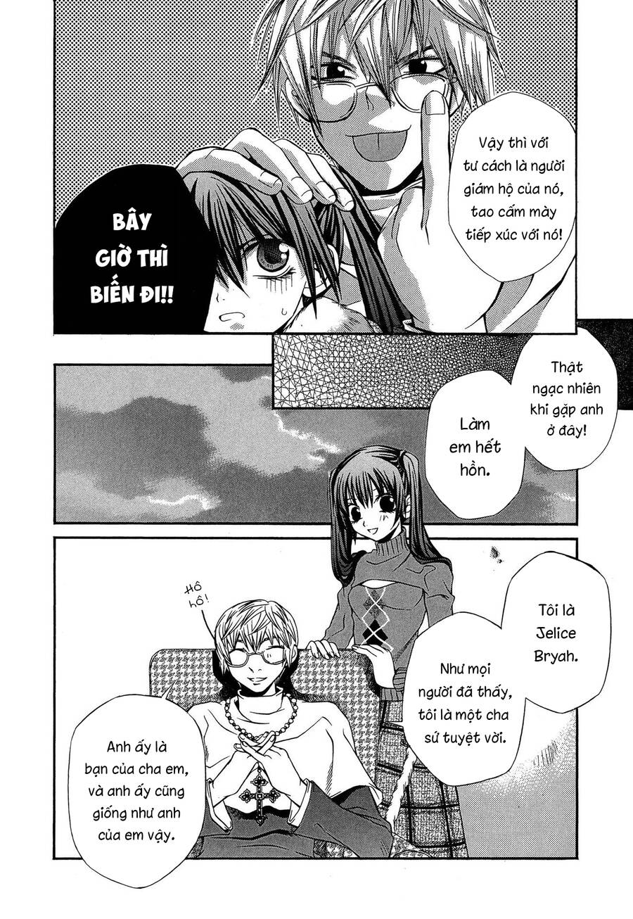 Hatenkou Yuugi Chapter 18 - 13