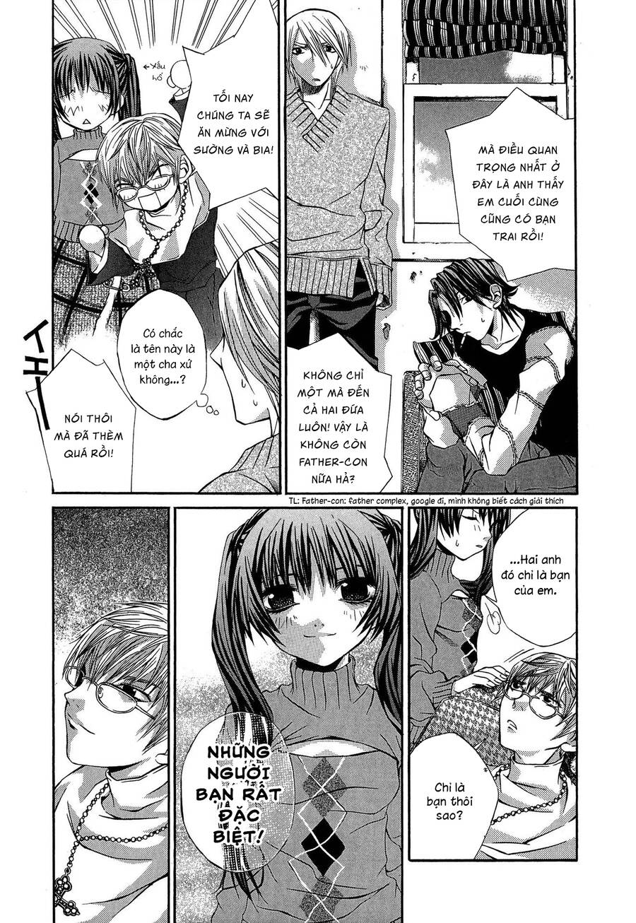 Hatenkou Yuugi Chapter 18 - 15