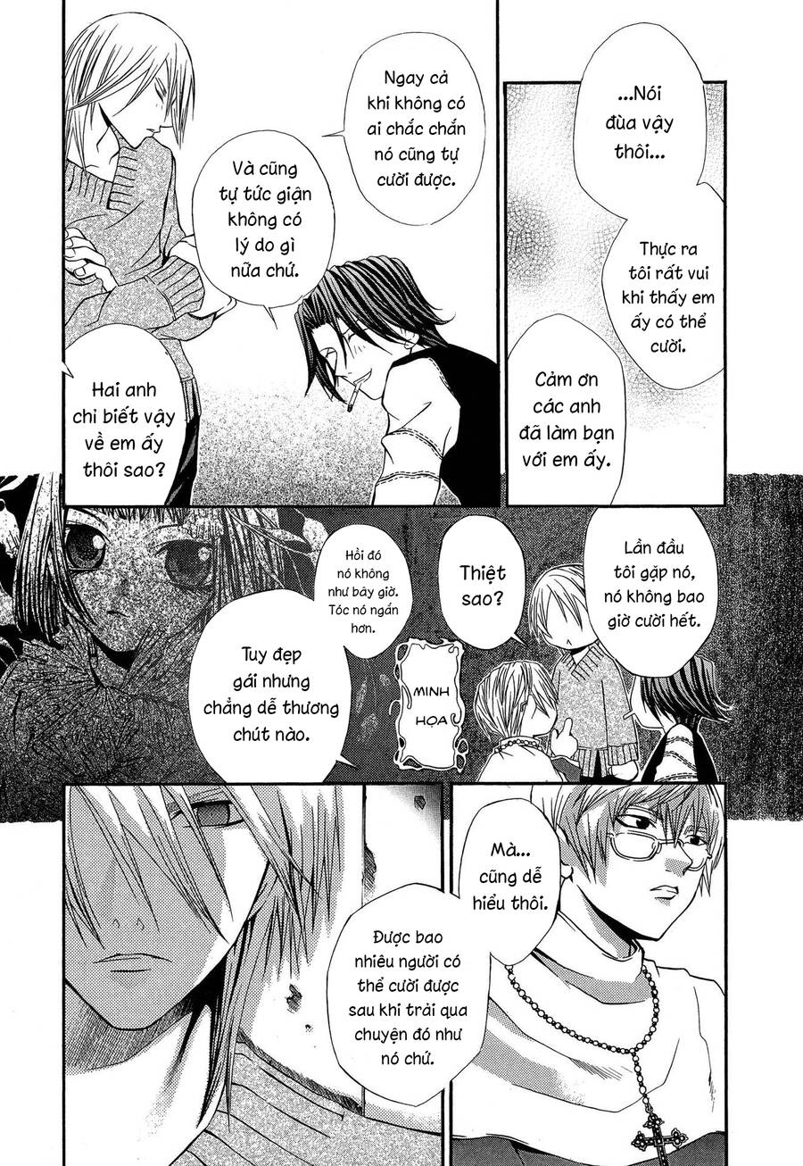 Hatenkou Yuugi Chapter 18 - 17