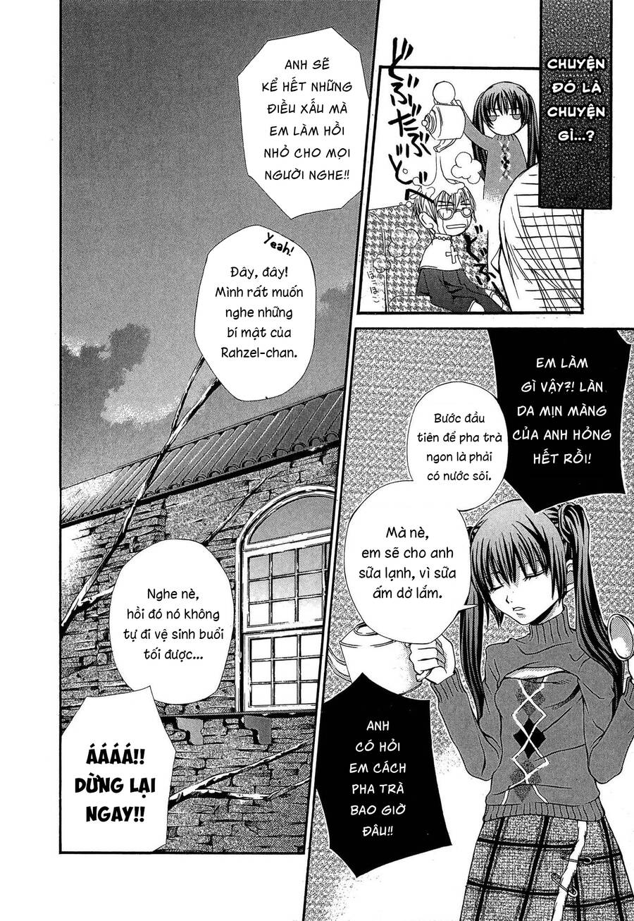 Hatenkou Yuugi Chapter 18 - 18