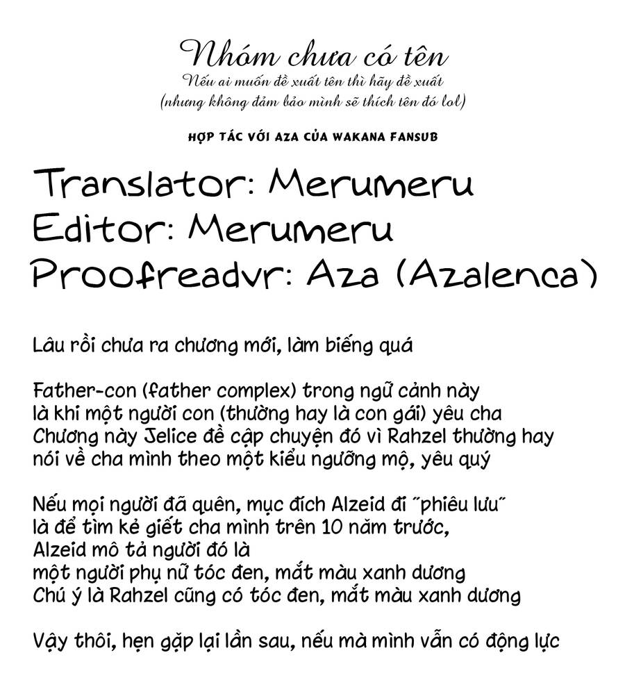 Hatenkou Yuugi Chapter 18 - 19