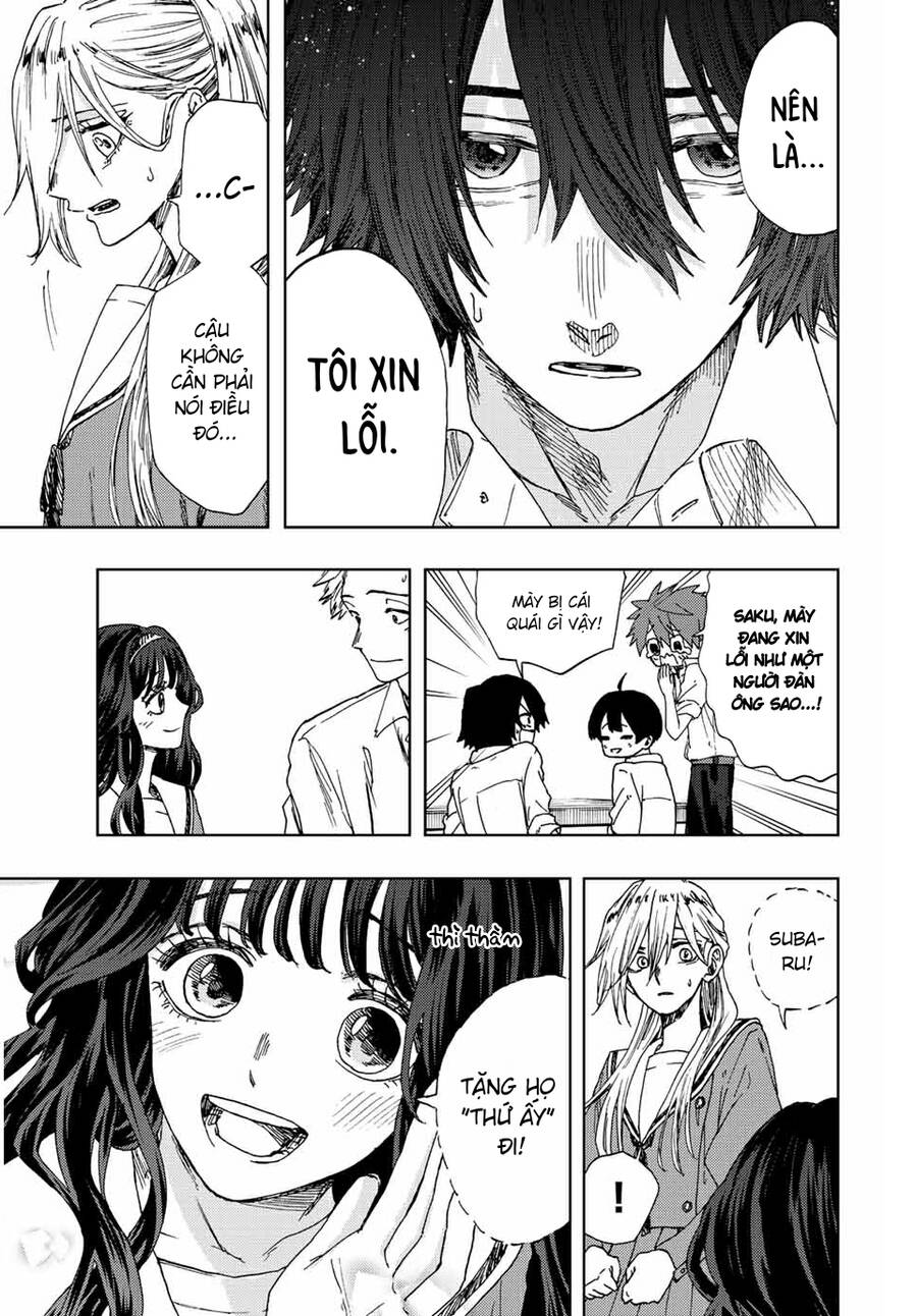 Kaoru Hana wa Rin to Saku Chapter 17 - 16