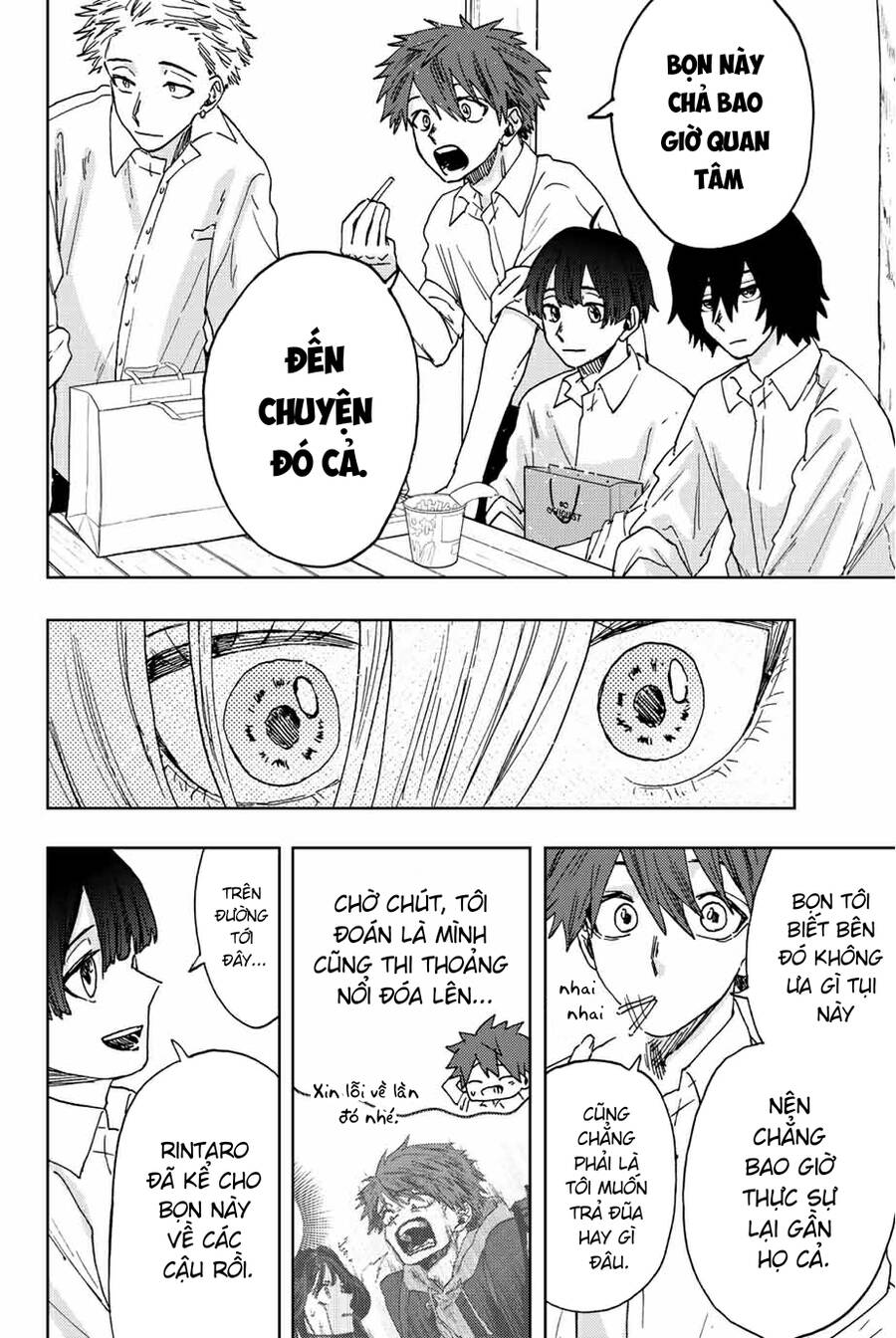 Kaoru Hana wa Rin to Saku Chapter 17 - 19