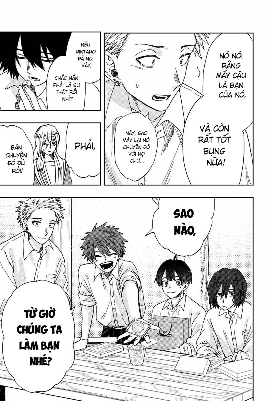 Kaoru Hana wa Rin to Saku Chapter 17 - 20
