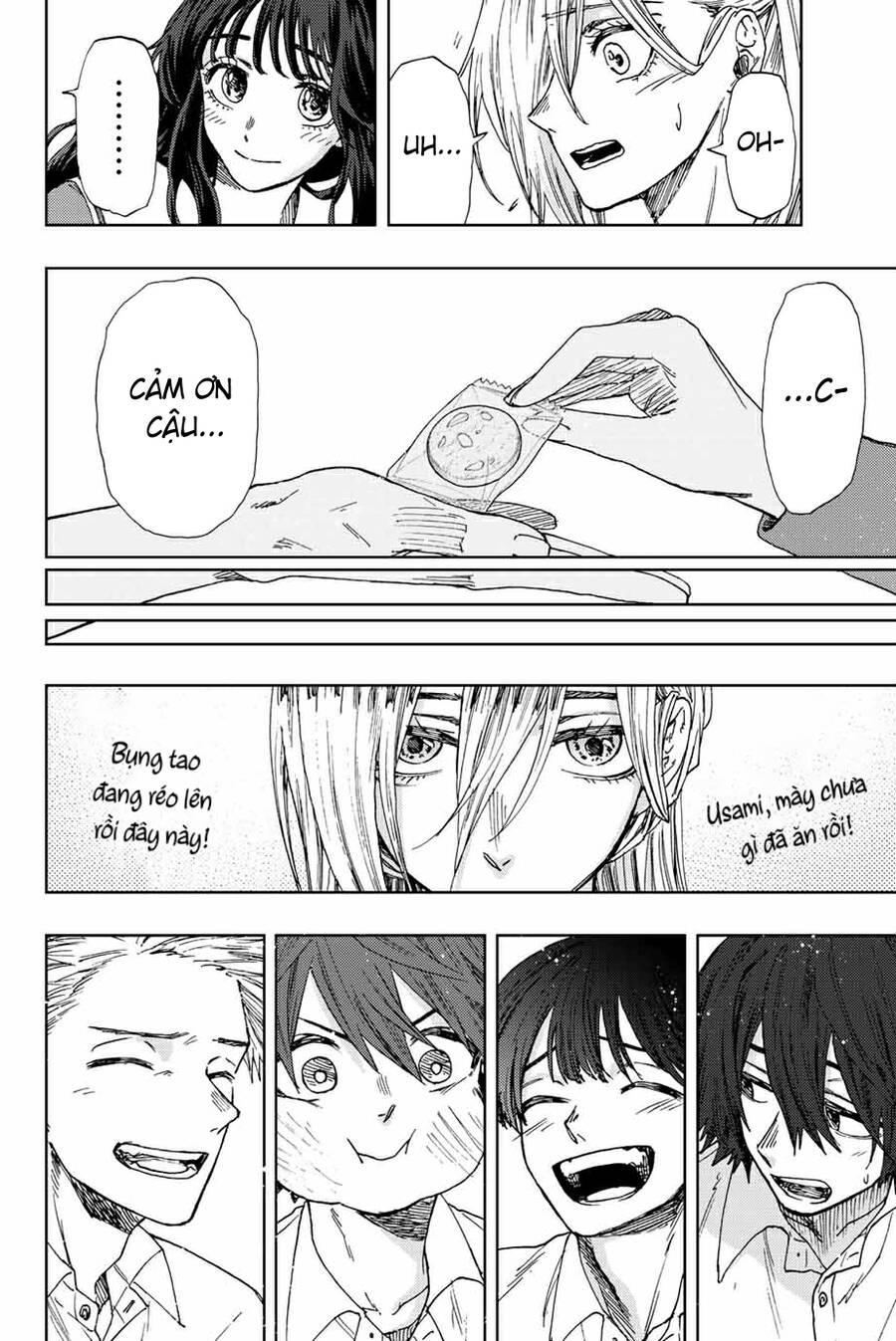 Kaoru Hana wa Rin to Saku Chapter 17 - 21