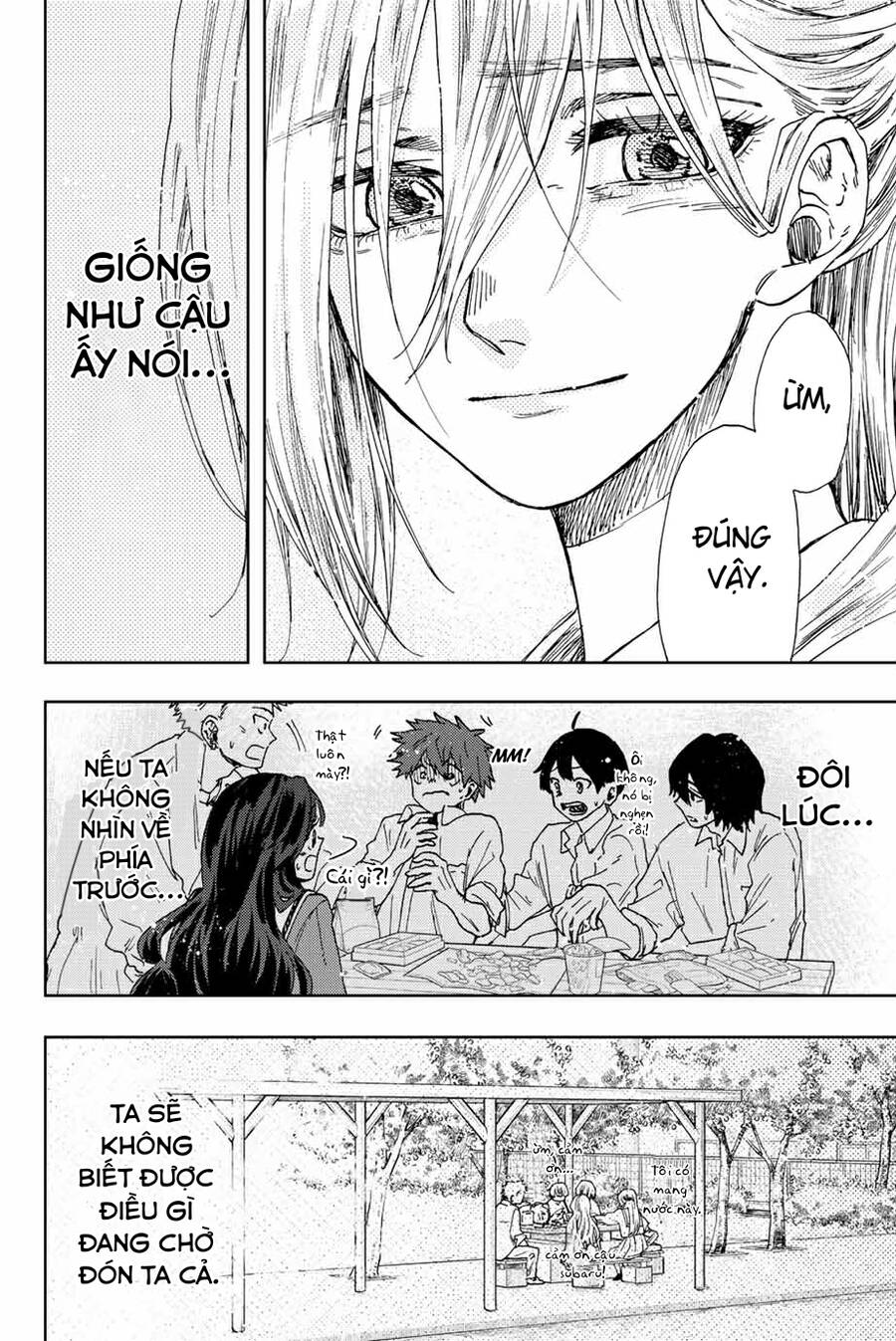 Kaoru Hana wa Rin to Saku Chapter 17 - 23
