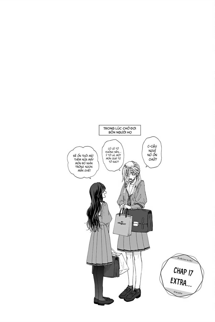 Kaoru Hana wa Rin to Saku Chapter 17 - 27