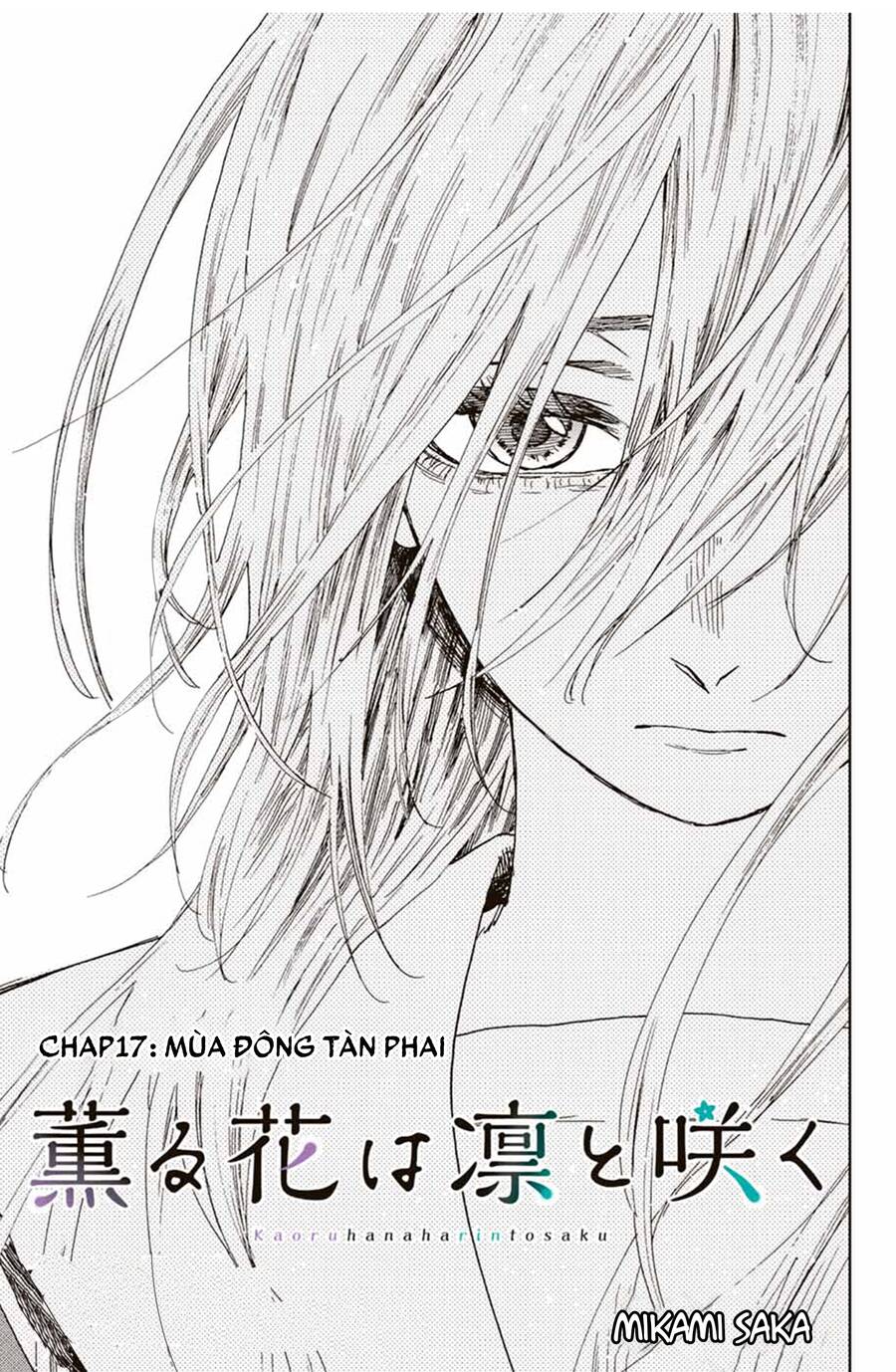Kaoru Hana wa Rin to Saku Chapter 17 - 6