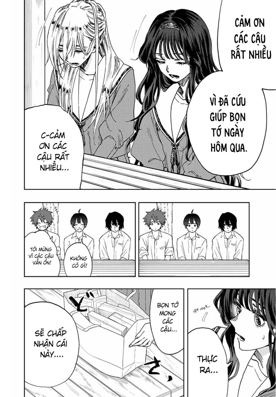 Kaoru Hana wa Rin to Saku Chapter 17 - 9