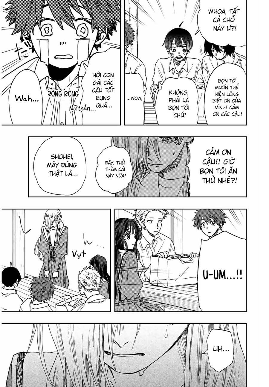 Kaoru Hana wa Rin to Saku Chapter 17 - 10