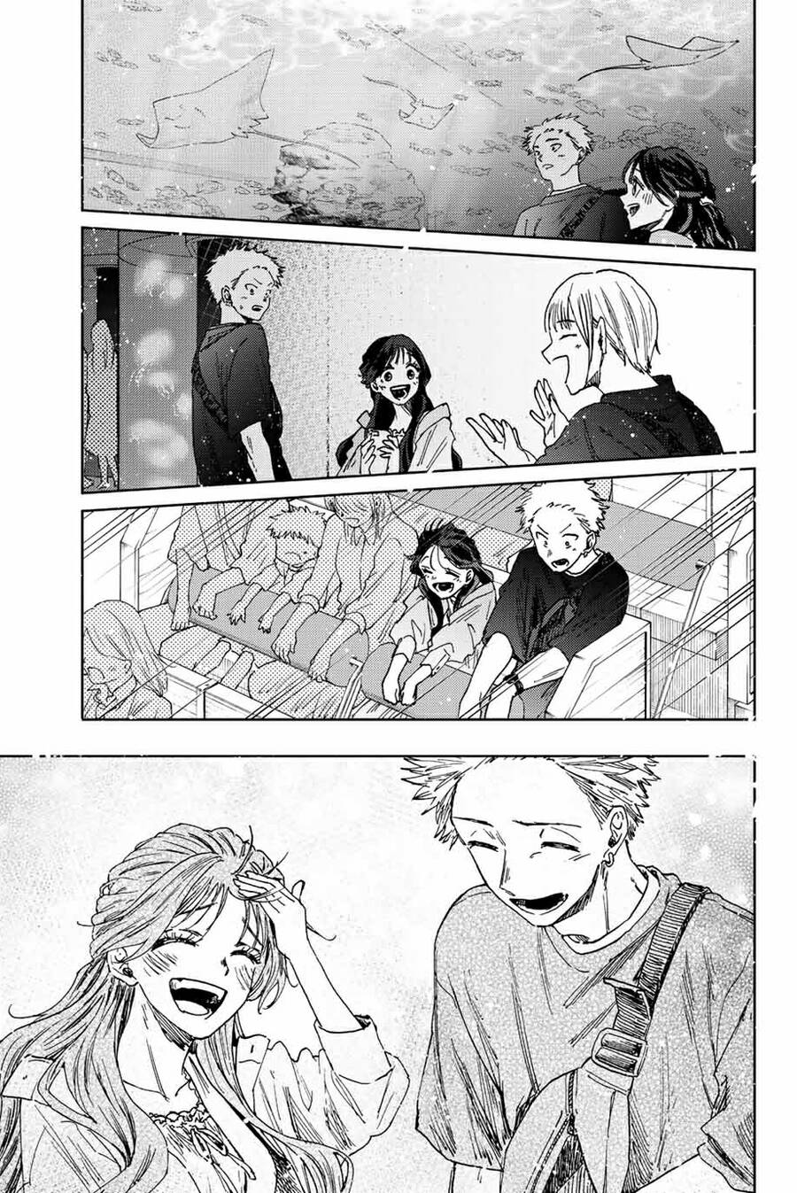 Kaoru Hana wa Rin to Saku Chapter 18 - 15