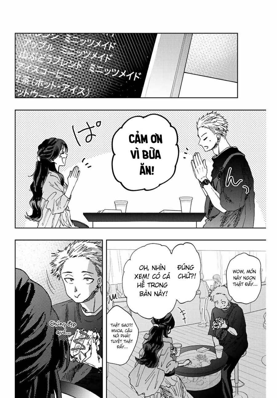 Kaoru Hana wa Rin to Saku Chapter 18 - 16