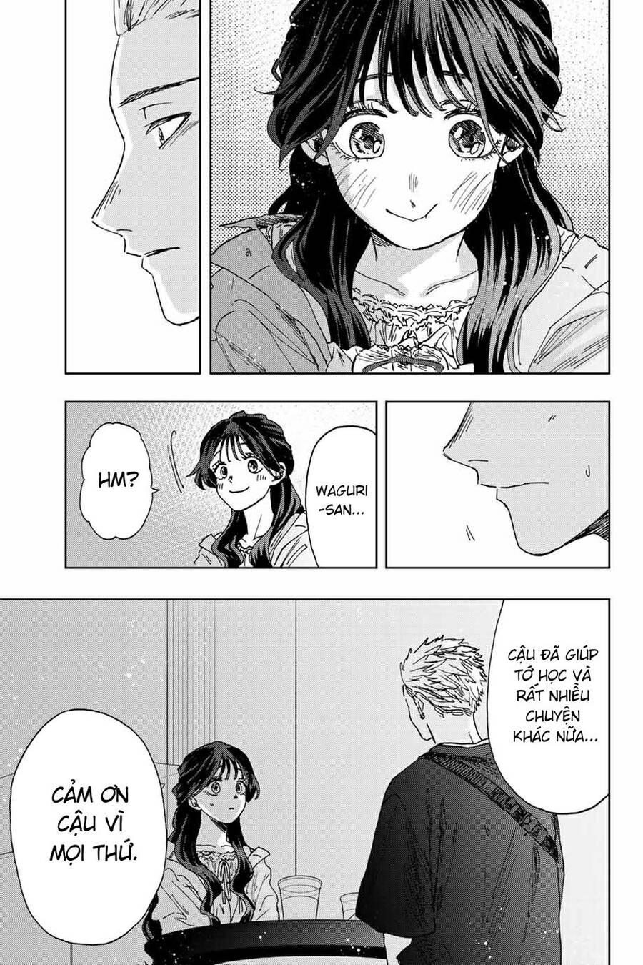 Kaoru Hana wa Rin to Saku Chapter 18 - 17