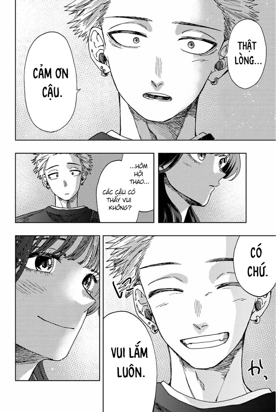 Kaoru Hana wa Rin to Saku Chapter 18 - 18