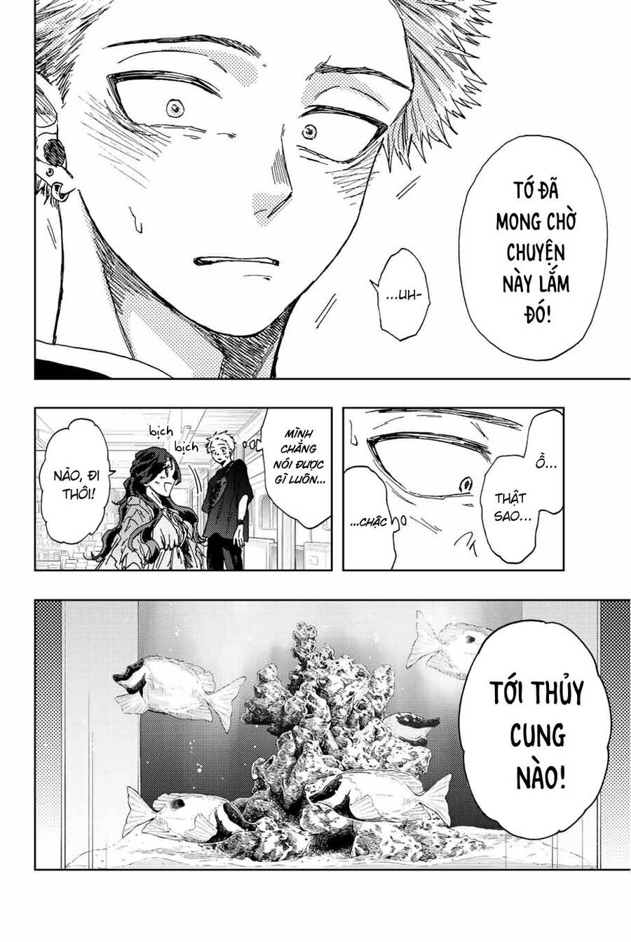 Kaoru Hana wa Rin to Saku Chapter 18 - 10