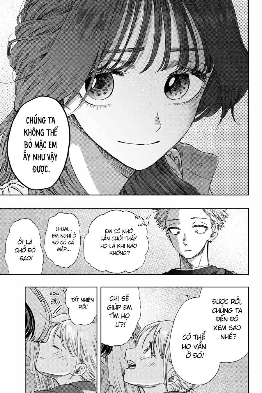 Kaoru Hana wa Rin to Saku Chapter 19 - 5