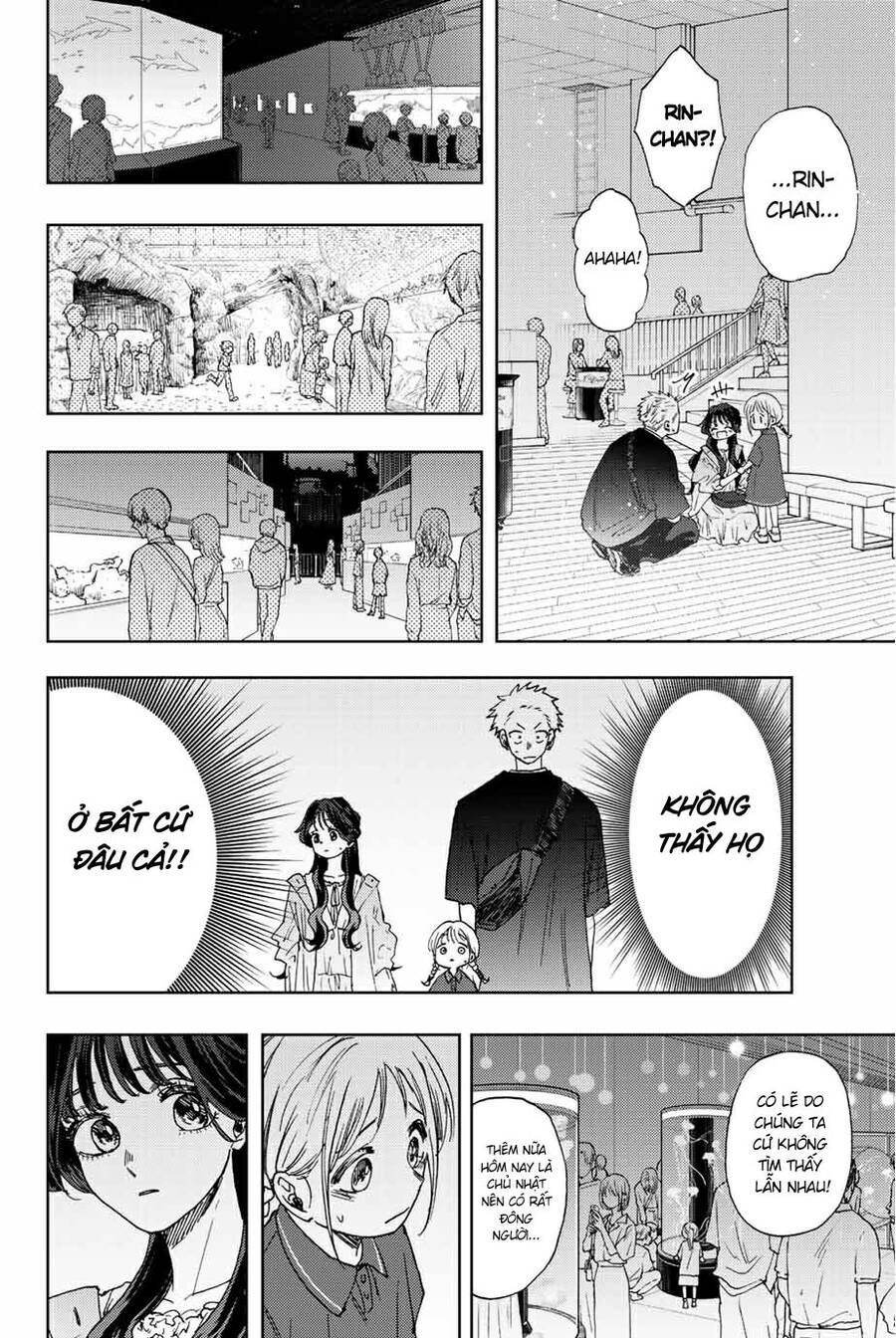 Kaoru Hana wa Rin to Saku Chapter 19 - 8