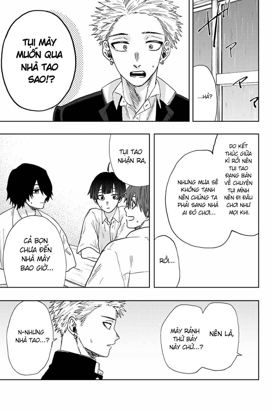 Kaoru Hana wa Rin to Saku Chapter 20 - 11