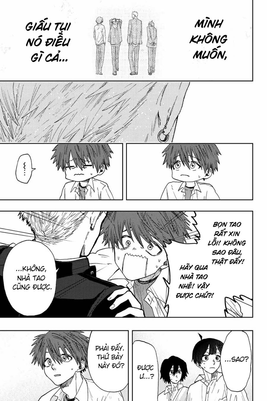 Kaoru Hana wa Rin to Saku Chapter 20 - 13