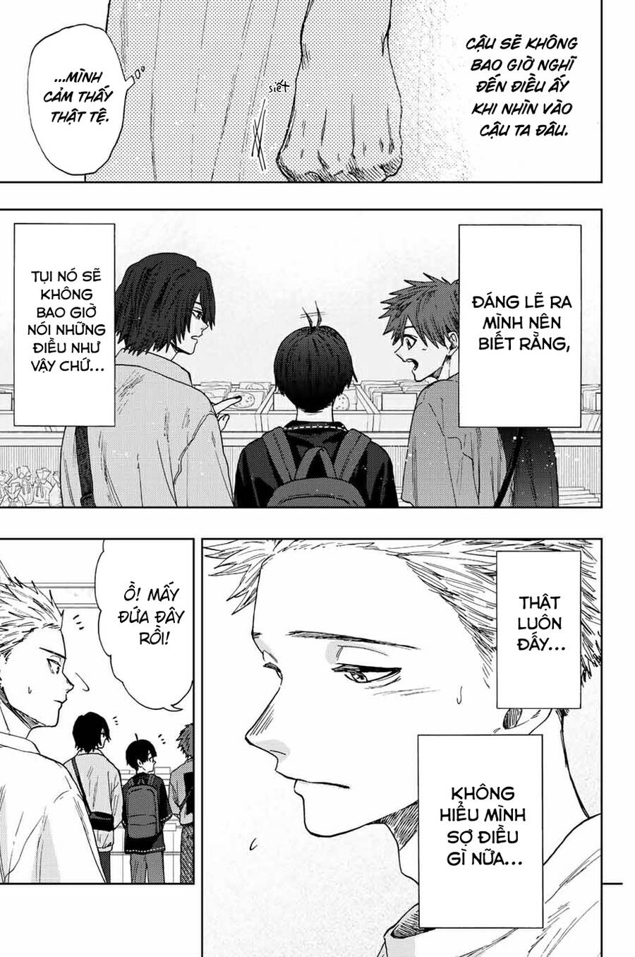 Kaoru Hana wa Rin to Saku Chapter 20 - 17