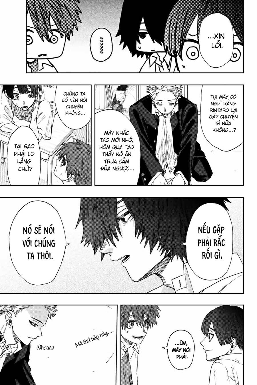 Kaoru Hana wa Rin to Saku Chapter 20 - 7