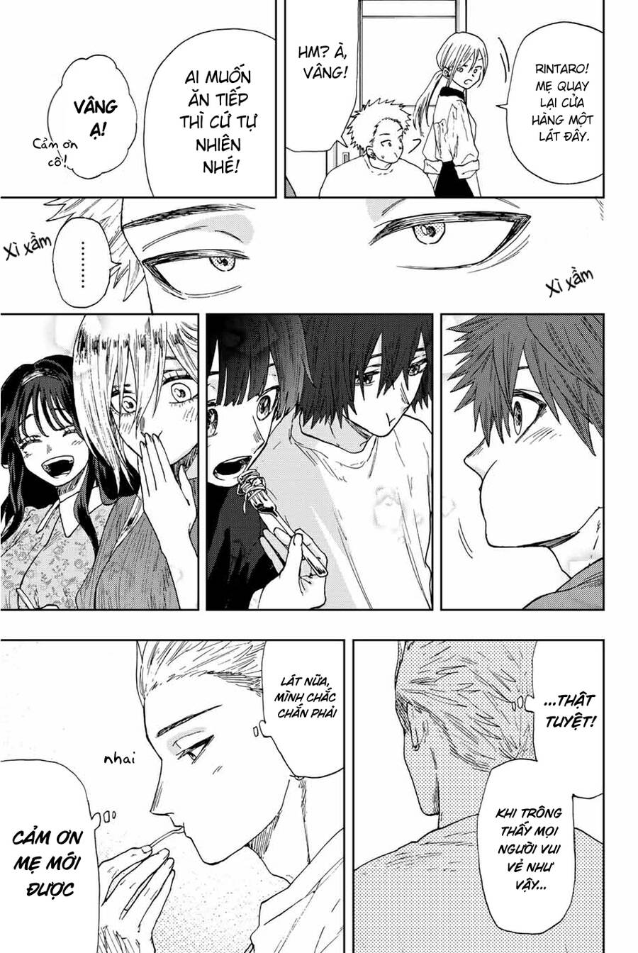 Kaoru Hana wa Rin to Saku Chapter 21 - 11