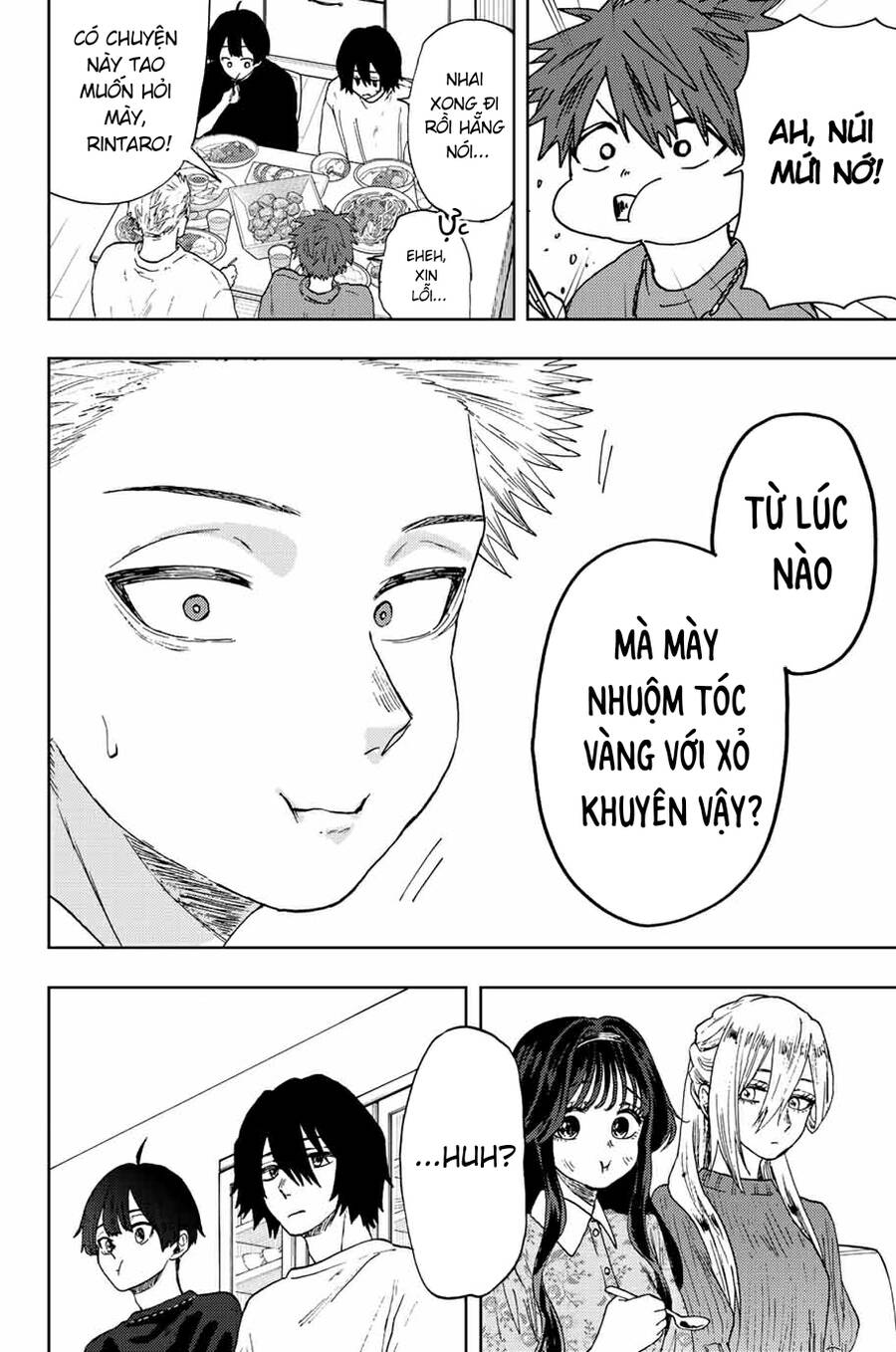 Kaoru Hana wa Rin to Saku Chapter 21 - 12