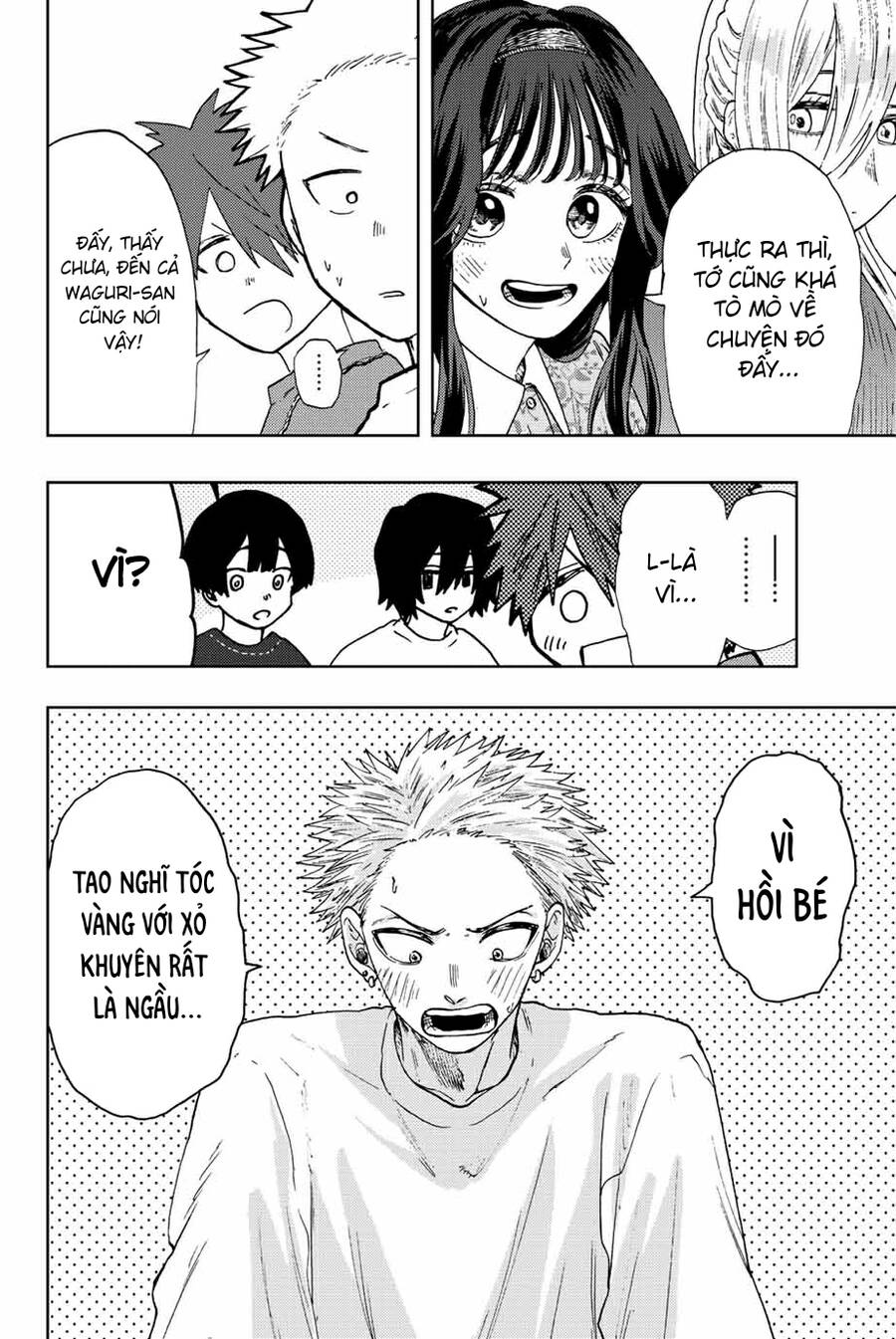 Kaoru Hana wa Rin to Saku Chapter 21 - 14