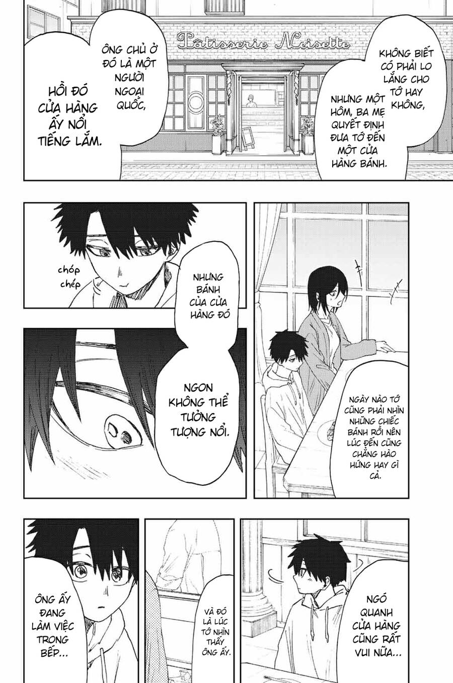 Kaoru Hana wa Rin to Saku Chapter 21 - 16