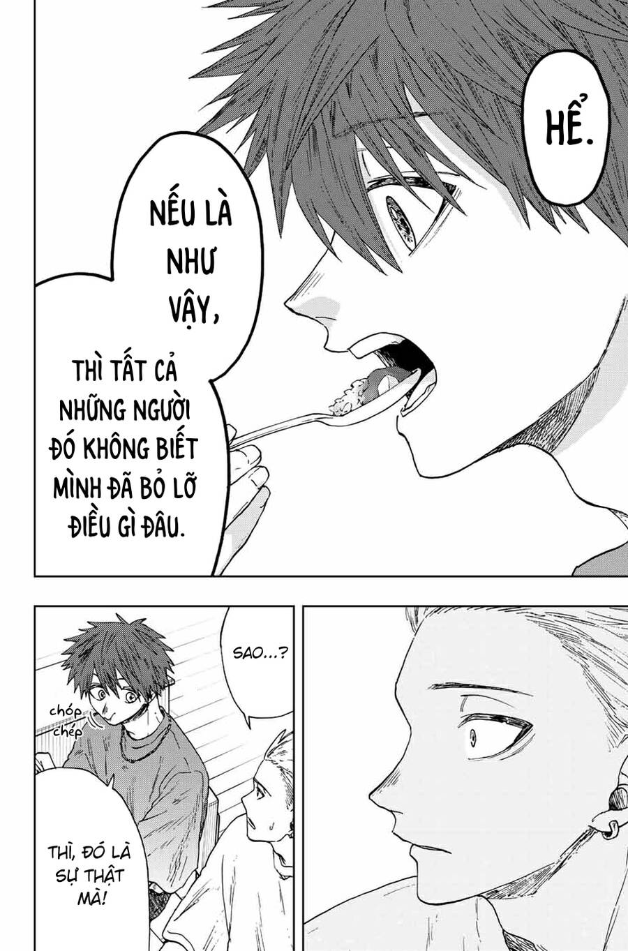 Kaoru Hana wa Rin to Saku Chapter 21 - 20