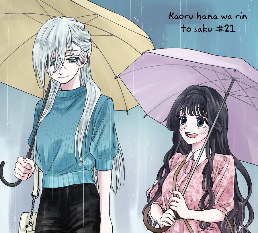 Kaoru Hana wa Rin to Saku Chapter 21 - 25